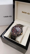 CASIO G-SHOCK MR-G MRG-B2000B-1A4JR Radio Sync Solar Men's Watch