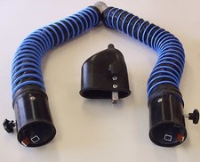 MERTNER Nachrüst-Set DN 100 Abgasabsauganlage