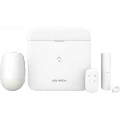 Hikvision DS-PWA96-Kit-WE AX PRO Kit Haussicherungssystem Sicherheitsausrüstung