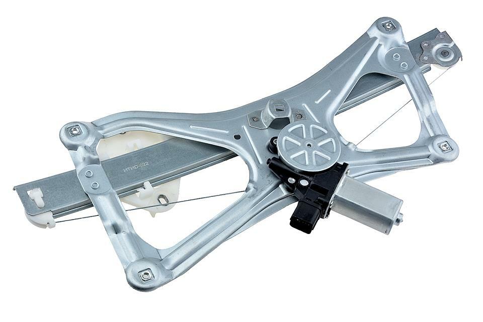 Front Left Window Regulator For Honda Civic 05- With A Motor