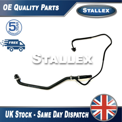 Ford Focus Coolant Reservoir Hose Pipe Suit LW 2011-2015