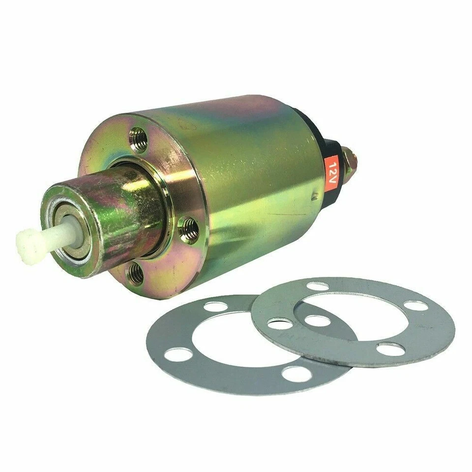 STARTER SOLENOID 66-8326 SUZUKI SIDEKICK VITARA X-90 1.6L 1.8L 2.0L - Imagem 2 de 4