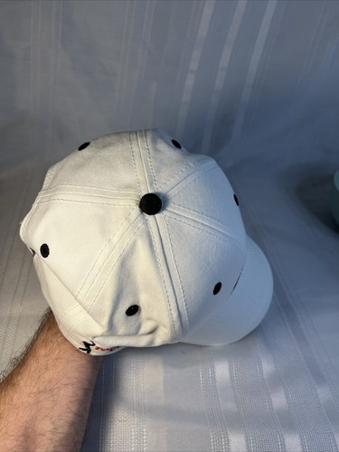 Cappello da golf PGA Tour World Golf Championships Partners Club by The Game con spilla nuovo senza etichette - Foto 6 di 8