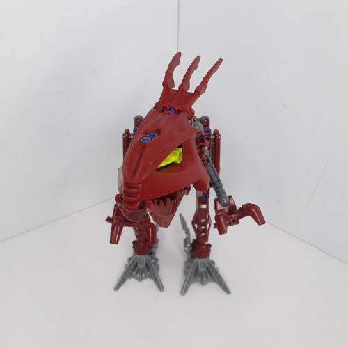 Lego Bionicle Glatorian Fero and Skirmix (8990) - Picture 8 of 16