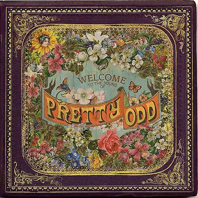 Pretty. Odd. by Panic! at the Disco (Record, 2008)