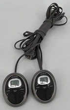 Sunbeam Electric 4 prong cord Blanket remote Controller P85KQA Queen/King heated