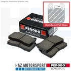 Ferodo Racing DS2500 Rear Brake Pads BMW M140i F20 F21 M135i F87 M2 F80 M3 M4 F*