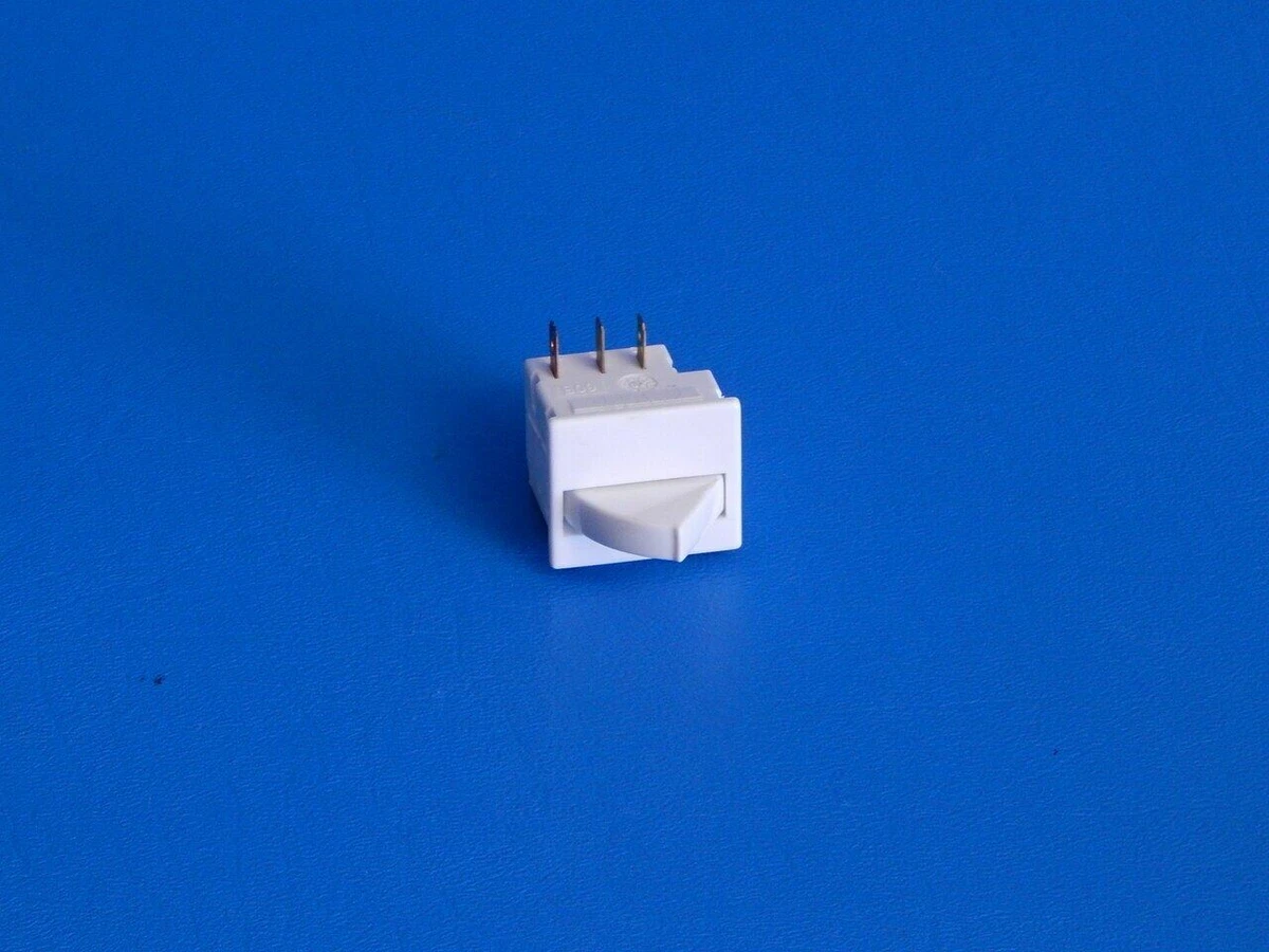GE Refrigerator PFCS1RKZASS Fridge Door Light Switch WR23X10179