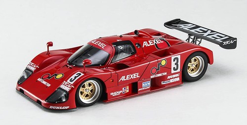 Raro kit Hasegawa 1/24 kit ALEXEL Mazda 767B 1992 JSPC dal Giappone 7572 - Foto 2 di 5