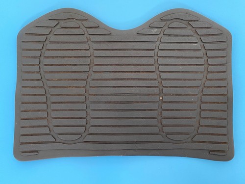 Days Strider 2006 4mph Mobility Scooter Front Rubber Floor Mat - Spare Parts - Bild 2 von 3
