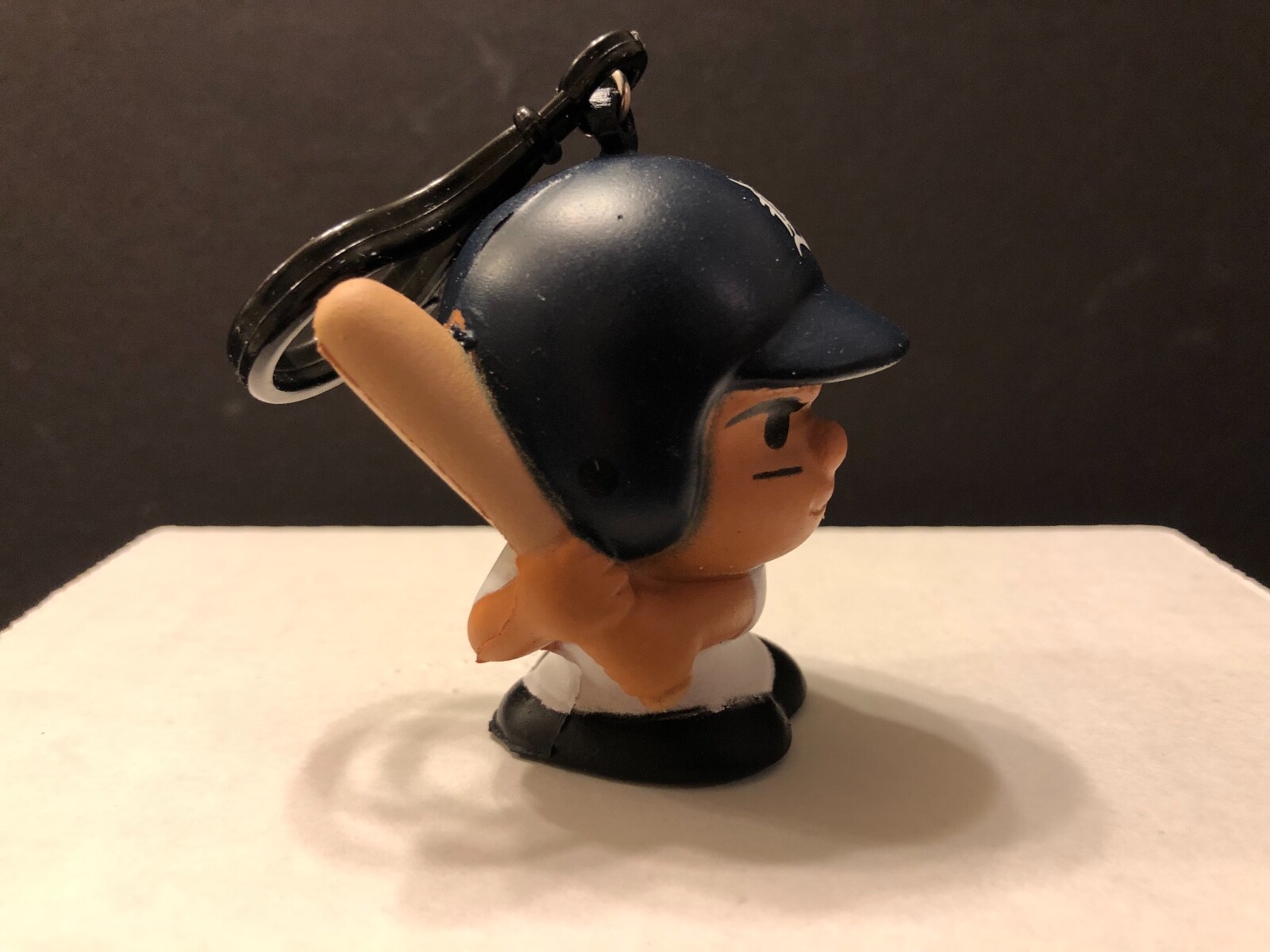 2019 MLB SQUEEZY MATES (YOU CHOOSE) 2.5" Squishy Keychain Baseball
