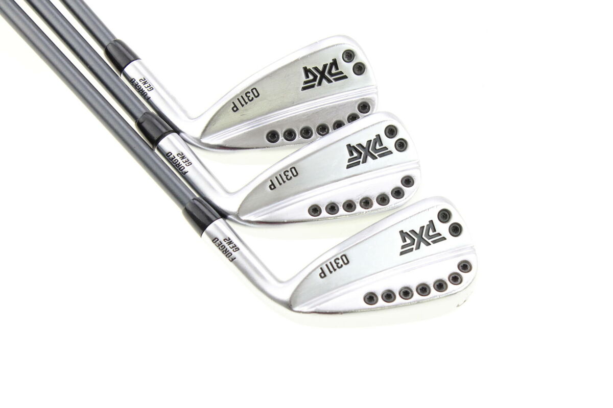 PXG 0311P Gen 2 Iron Set 6-PW and GW Stiff Right-Handed PXG 0311P Gen 2 Iron Set 6-PW and GW Stiff Right-Handed
