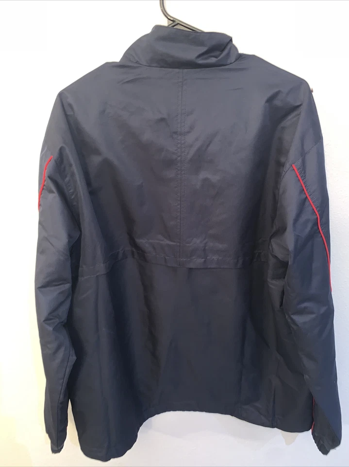 CHAQUETA CORTAVIENTOS ZORREL HOMBRE TALLA MEDIANA X5 Foto 3 de 4