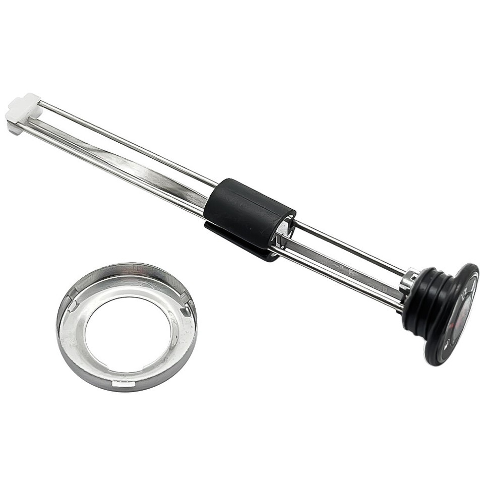 ATV Fuel Tank Gauge For Yamaha Grizzly 600 Big Bear 400 Kodiak 400 YFM400 YFM600 In At NPR - Foto 4