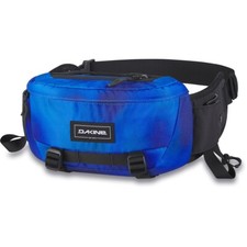 Dakine Hot Laps Pack 2L Hip Fanny Waist Bike Lumbar Pack, Blue Haze New