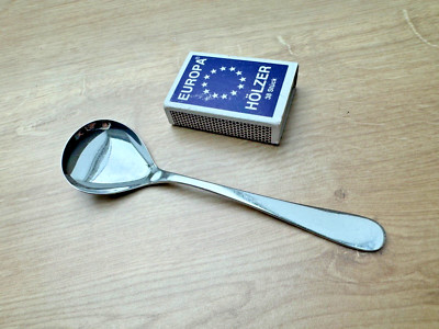 WMF Luzern Cromargan Zuckerlöffel 13,2 cm