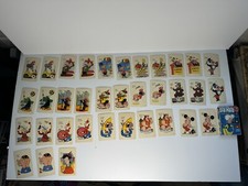 1959 Vintage Edu-Cards Old Maid Card Game "Circus Edition"  Collectible