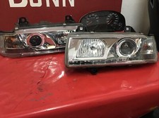 BMW 3er E36  Scheinwerfer links + Recht Frontscheinwerfer