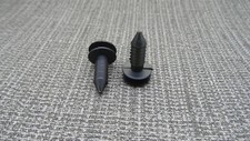 BMW CAR REAR TAILGATE & BOOT TRIM PANEL FASTENER STUD CLIPS