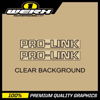 HONDA CR125 CR250 CR500 1986 EVO-MX SWING ARM DECAL 