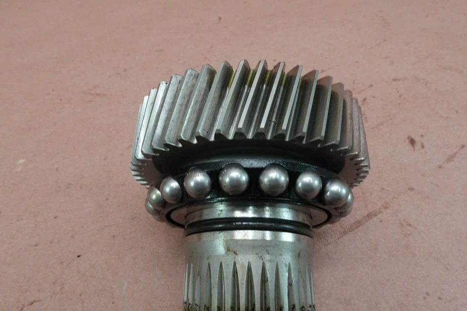 2009 - 2021 年哈雷戴维森铁杆 883 XL883N 输出齿轮驱动 — 第 4/4 张图片