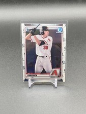 2020 Bowman Draft AJ Vukovich BD-150 1st Chrome | Arizona Diamondbacks