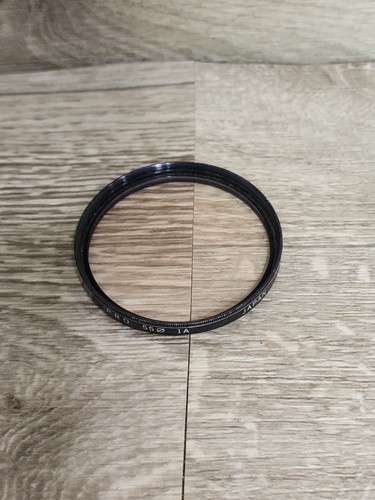 Quantaray 55mm Skyligth 1A Glass Lens Filter 55 mm Japan SL-1A Muti-Coated MC