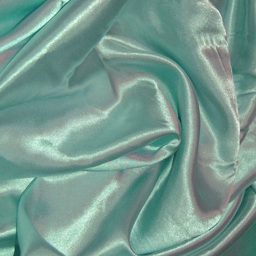 Silky Satin Fabric Craft Dress Wedding Material 150cm Wide Sewing Plain Coloured - Picture 24 of 30