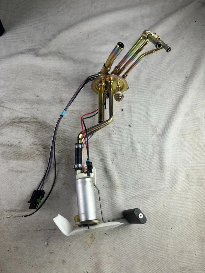 Conjunto de módulo de bomba de combustible Carquest E3622S xref: TYC 150097-A Foto 3 de 4