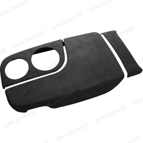 For Porsche Panamera 2017 2018 2019 2020 2021 2022 2023 Armrest Box Cover Trim - Picture 5 of 13