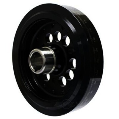 Engine Harmonic Balancer-VIN: E, GAS Powerbond PB1046SS