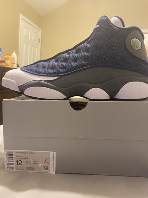 jordan retro 13 flint size 12
