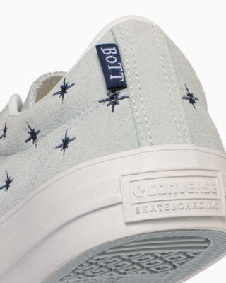 34201460 BoTT × Converse Skateboarding Proride SK OX + Ice Blue