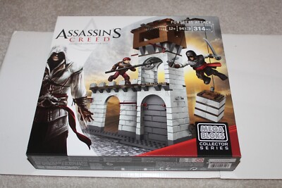 Mega Bloks 94319 Fortress Attack. Sealed.  Brand New