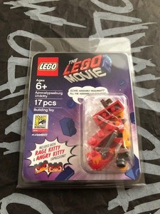 lego apocalypseburg unikitty