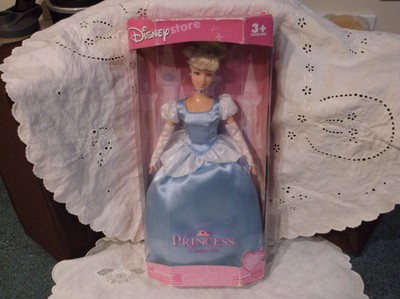 vintage cinderella doll