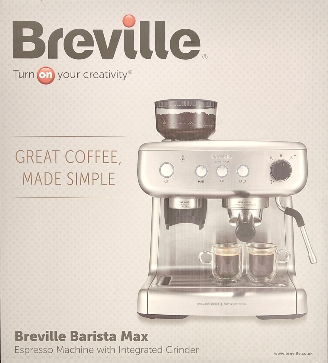 Breville Vcf126 Barista Max Flash Sales head.hesge.ch