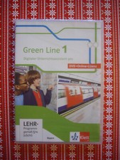 Green Line 1 Bayern Digitaler Unterrichtsassistent Lehrerbuch Lösungen Workbook