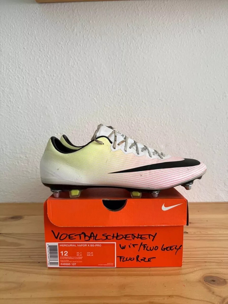 nike mercurial vapor wit