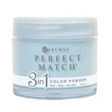 LeChat Perfect Match Dip Powder - Morning Dew 0.5 oz - #PMDP273
