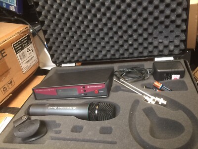 Sennheiser EW 100 G2 Wireless micro System d'occasion