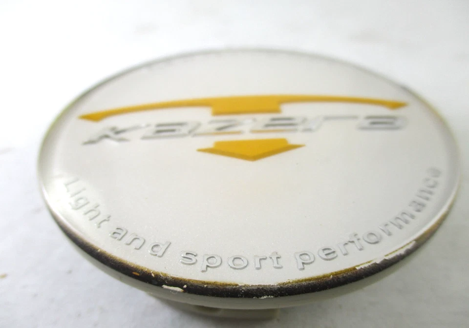 TAPA CENTRAL RUEDA KAZERA 2" (trasera) 2 1/2" (delantera)* #sp101a (para 1 tapa) Foto 2 de 4