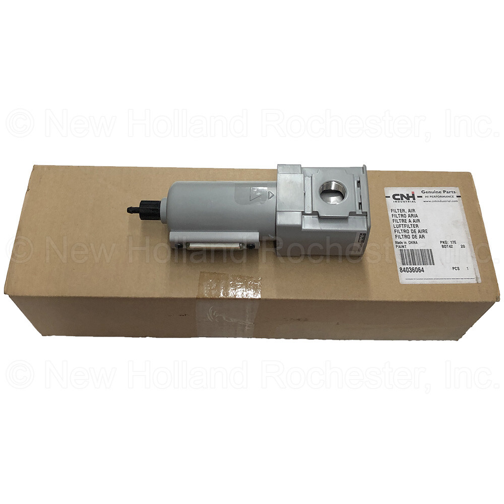 New Holland Air Filter Part # 84036064 | eBay
