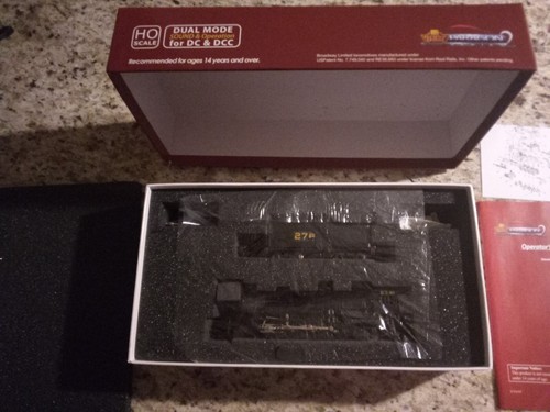 12-2182 USRA Light Mikado 2-8-2 | Zustand: Used