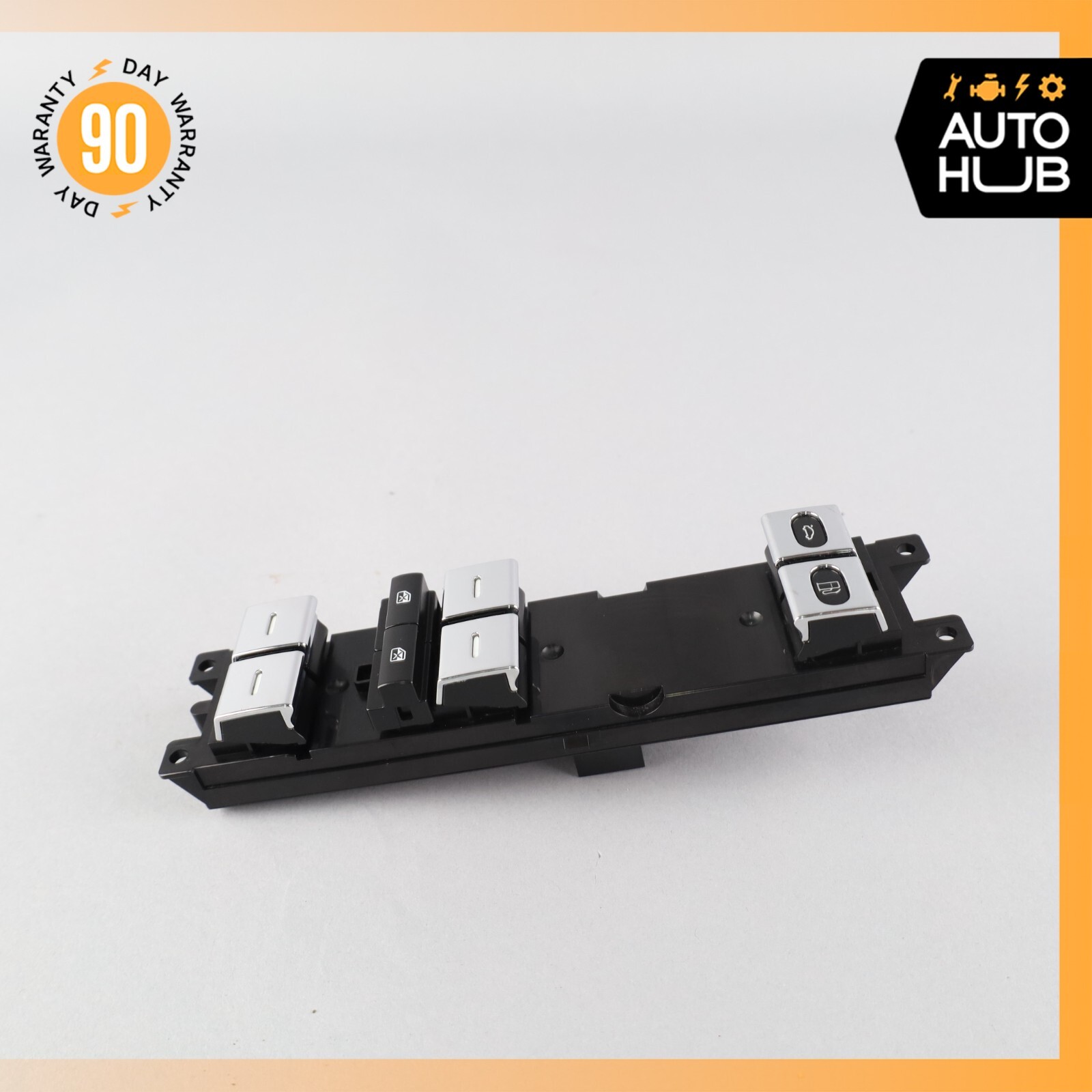 06-18 Bentley Continental Flying Spur Left Side Master Switch Control OEM