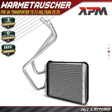 Wärmetauscher Innenraumheizung für VW Transporter T5 7J Multivan 7E 7H SG SH