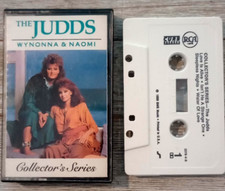 Wynonna and Naomi The Judds Collectors' Series Country Album Cassette Tape