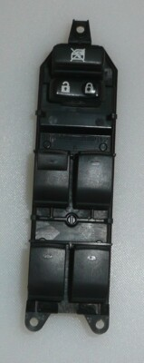 #ad 2007 2008 2009 2010 2011 Toyota Camry Master Power Window Switch PN: 515512 OEM $19.99