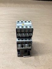Telemecanique LC1 D1210 Contactor WITH LA1 DN40 101M21