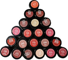 1 or 2 Pack -REVLON SUPER LUSTROUS LIPSTICK -NEW SEALED Choose Color/Bundle
